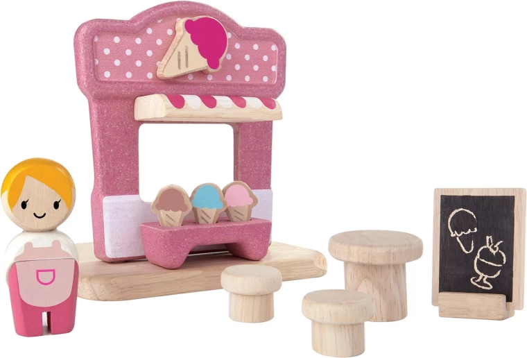 Plan Toys jäätiseputka
