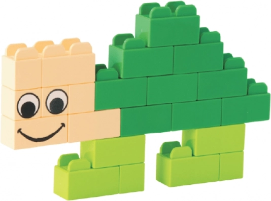 Little Architect ArchiPets Junior Building Set 350 pcs – animals for kids