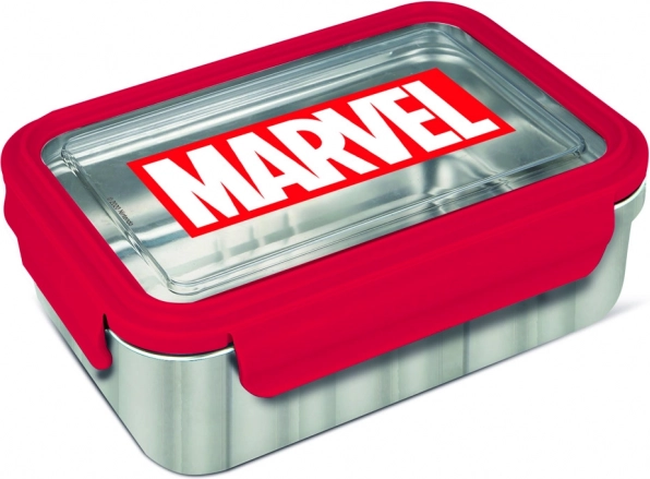 Stainless Steel Box Marvel