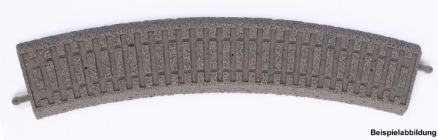 Piko alus kaarjatele rööbastele R2 422 mm