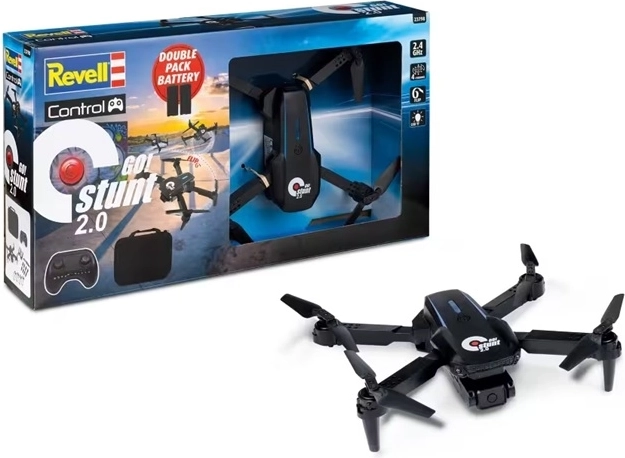 RC-kvadrokopter Revell Control Go! Stunt 2.0