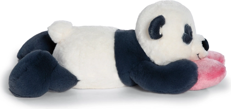 Soft and huggable panda for everyday cuddles
