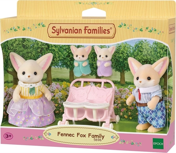 Kõrbekärplaste perekond SYLVANIAN FAMILIES
