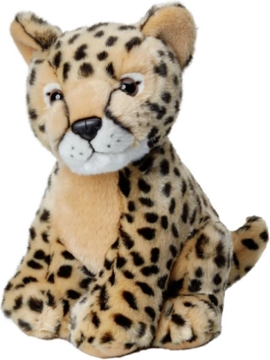 Cheetah plush toy 30 cm