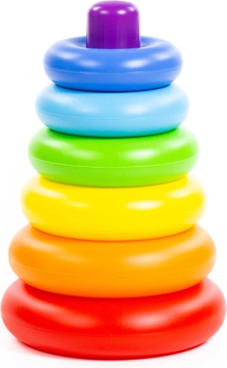 Bright colors and easy grip