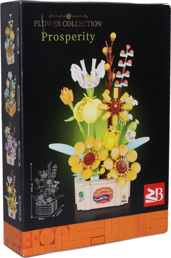 Flower Building Set