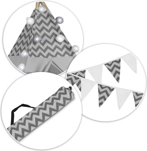 Täielik varustus hubase õhkkonna loomiseks