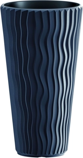 Lillepott Sandy Slim antratsiit, sisupotiga 22 l