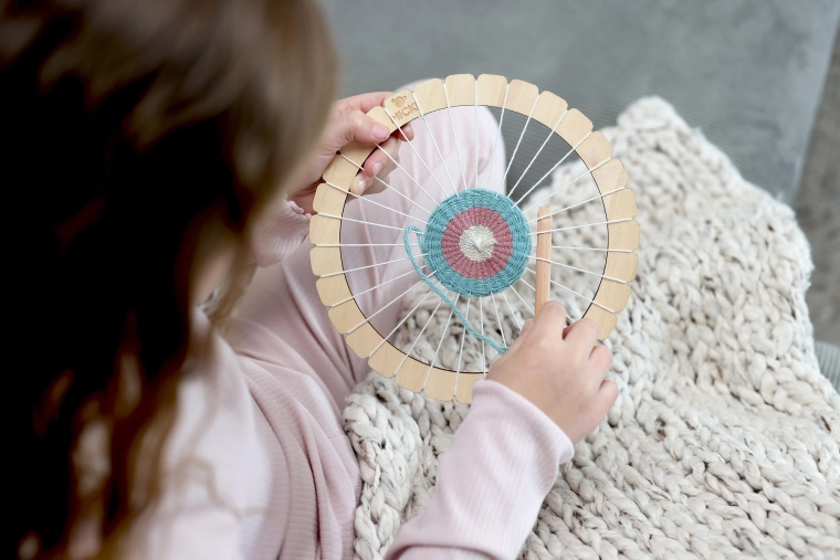 A creative toy for skillful hands