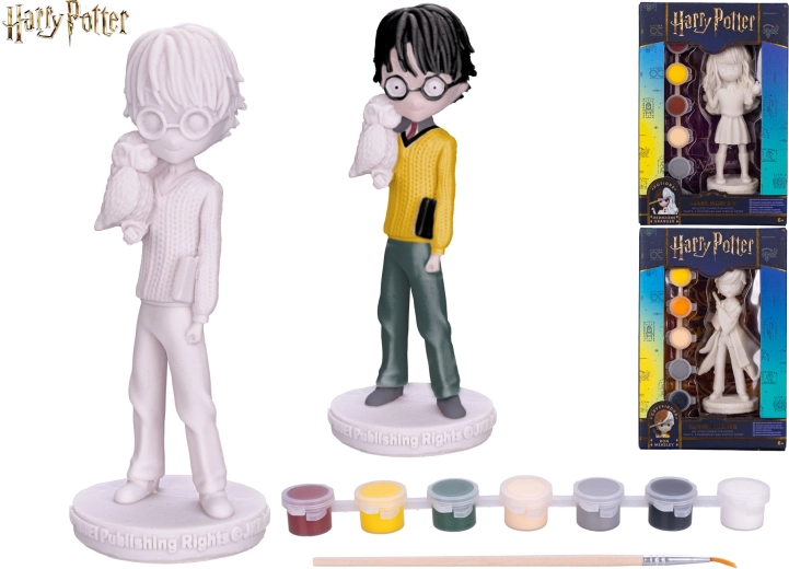 Harry Potter – Creative Figurine Painting Set
