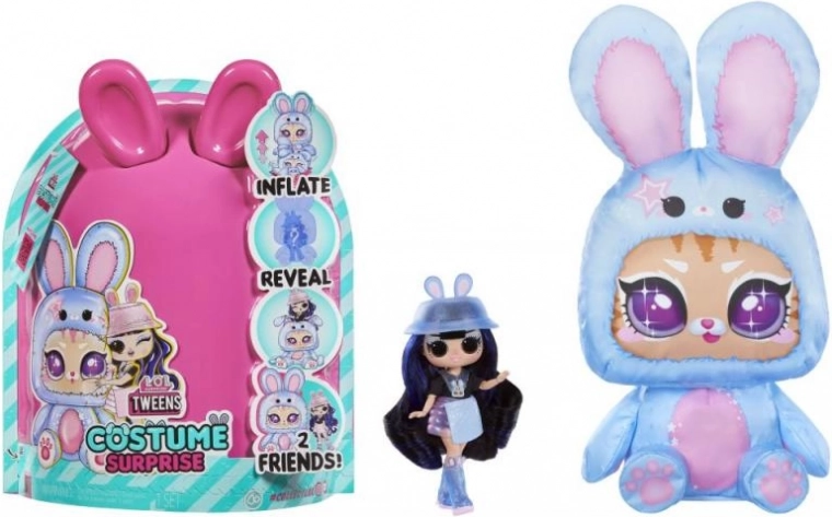 L.O.L. Surprise Tweens Kostüümiline Ime Aya Cherry