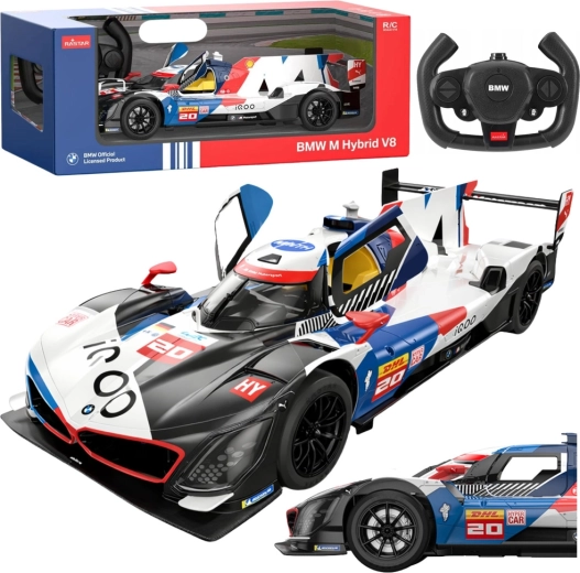 RC Car BMW M Hybrid V8 1:14 Rastar