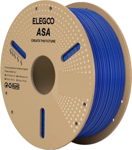 Elegoo ASA filament sinine 1,75 mm