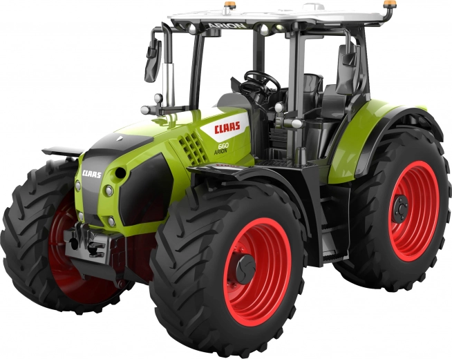 Metallist traktori mudel Claas Arion 660 22 cm