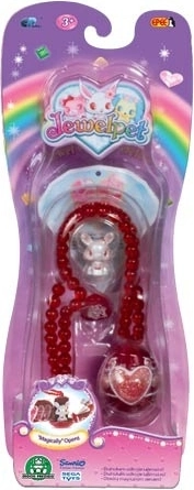 Kaelakee maagilise medaljoniga JewelPet