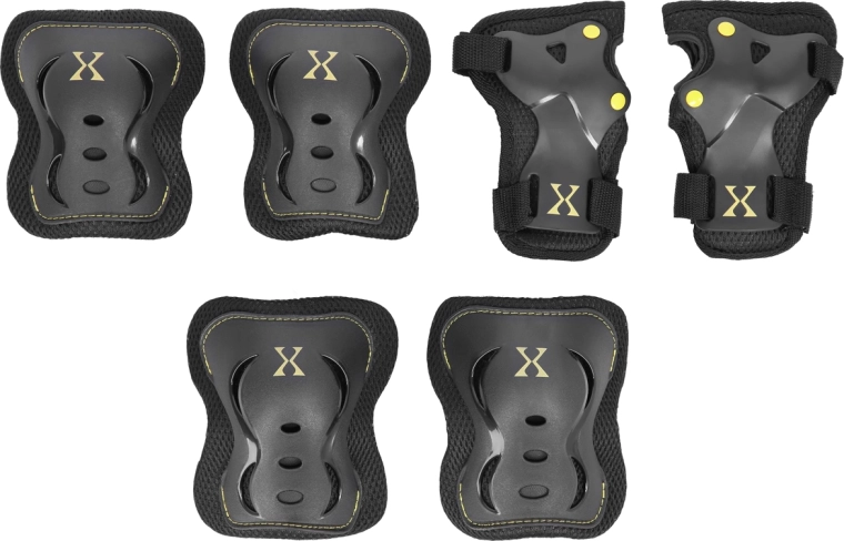 Complete protection of three key areas