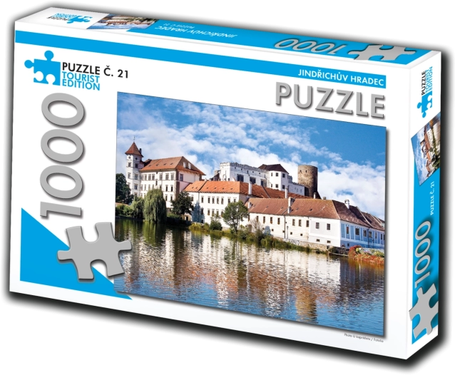 Tourist Edition pusle Jindřichův Hradec 1000 tükki