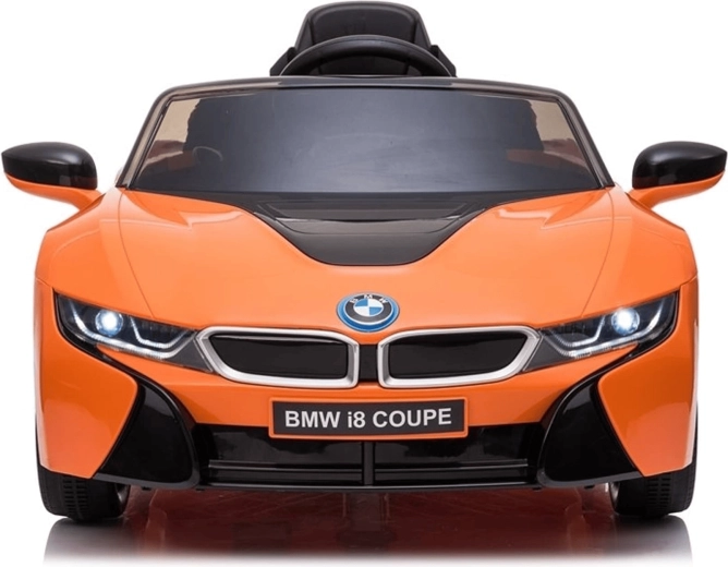 BMW i8 realistlik disain LED-tuledega