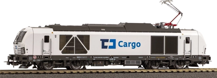 Elektrivedur H0 Vectron Dual Mode ČD Cargo BR 248