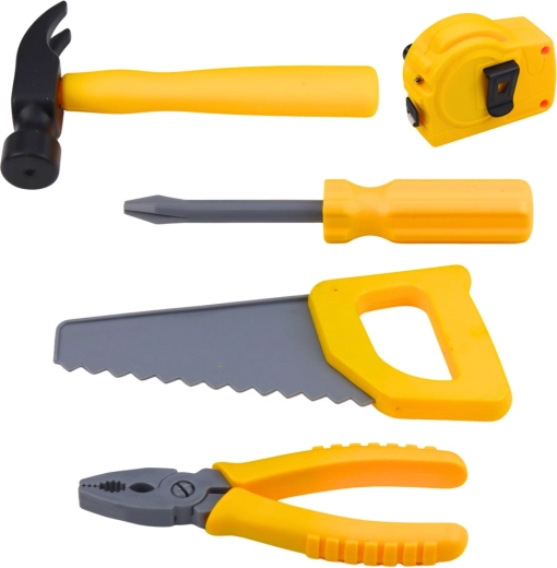 Täielik 23-osaline komplekt rollimänguks meistrina