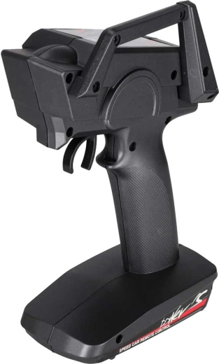 Proportsionaalne 2,4 GHz juhtimine