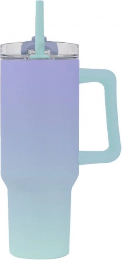 Suur termokruus kõrrega 1200 ml