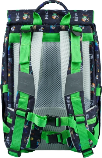 Ergonomia ja hingavus kogu päevaks