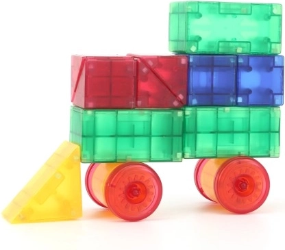 Building vehicles, animals, and other models