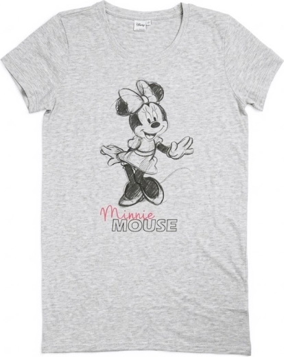 Stylish Minnie Mouse motif