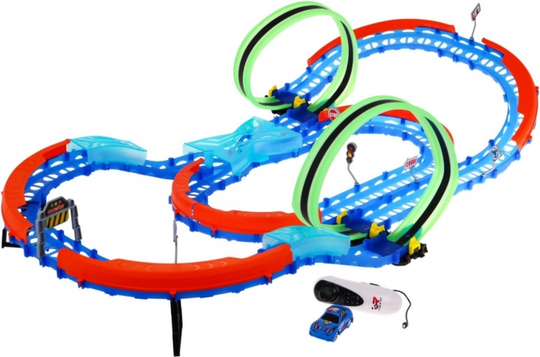 Kaks 360° silmust adrenaliinisõiduks