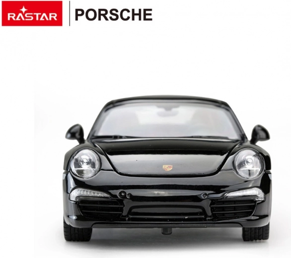 Metallist mudel 1:24 Porsche 911 must RASTAR