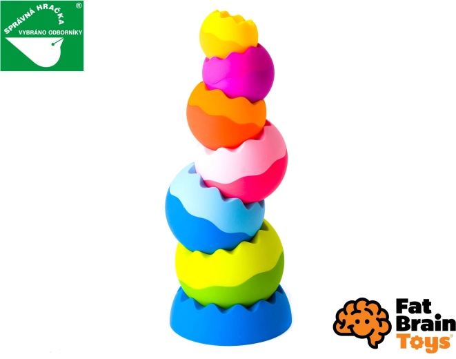 Virnastustorn TOBBLES NEO 28 cm
