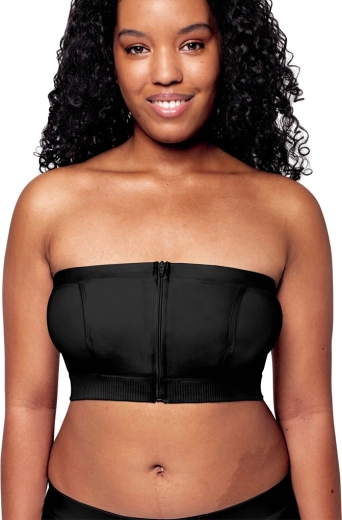 Discreet design and easy to put on