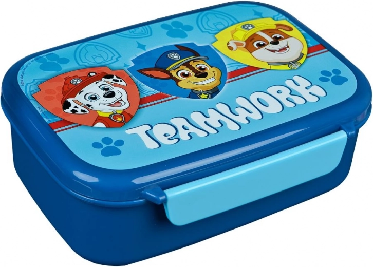Snack Box Paw Patrol