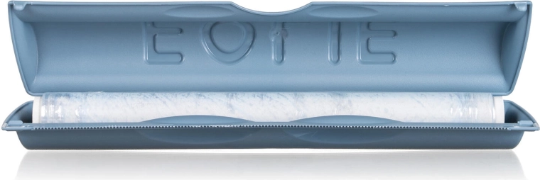 Easy dispensing and roll replacement