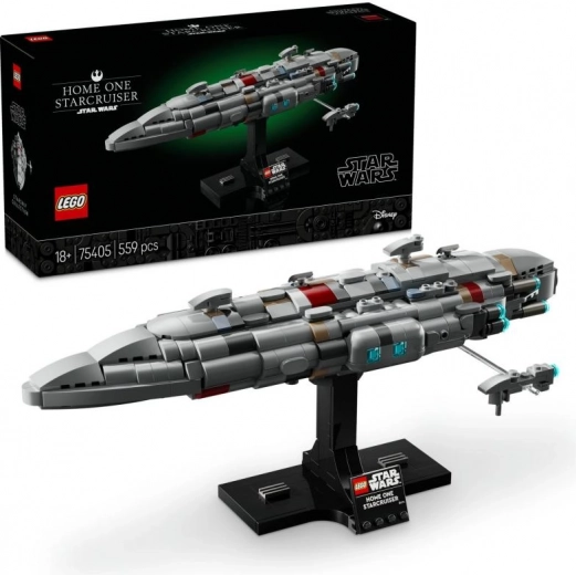 LEGO® Star Wars™ 75405 Täheristleja Home One