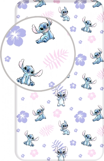 Lilo ja Stitchi voodilina 90 × 200 cm