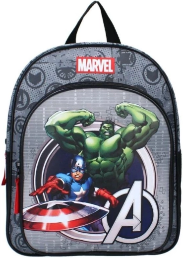 Populaarne Avengersi motiiv esiküljel
