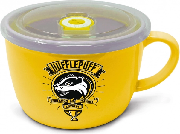 Harry Potteri kaanega kauss – Hufflepuff