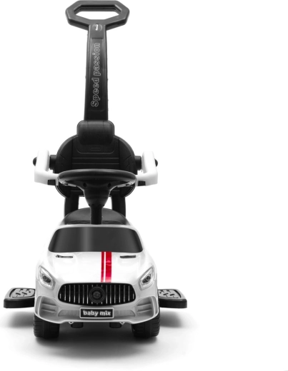Parental control and easy steering