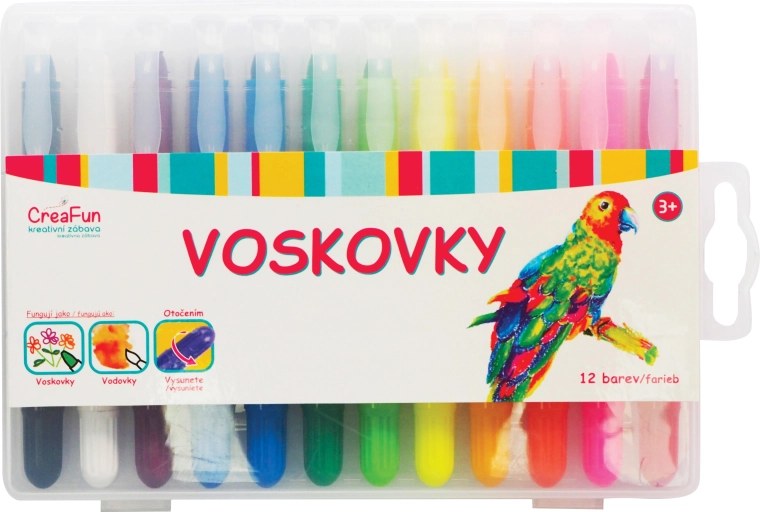CreaFun Sparkys Crayons