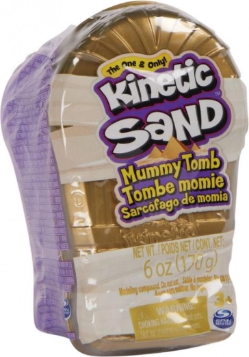 Kinetic Sandi mini komplekt muumia