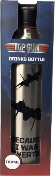 Roostevabast terasest pudel TOP GUN 700 ml