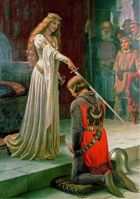Pusle Museum Series: „Pasování“ 1000 tükki