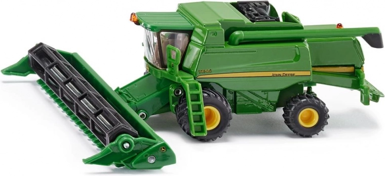 John Deere 9680i kombaini mudel 1:87 Siku