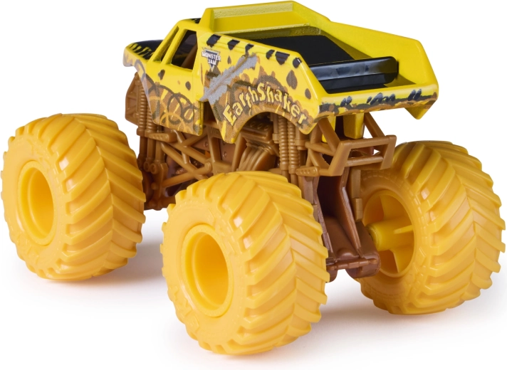 Ametlik Monster Jam Earth Shaker mõõtkavas 1:64