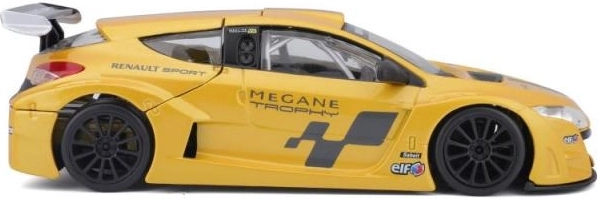 Autentne Renault Sporti võidusõidudisain