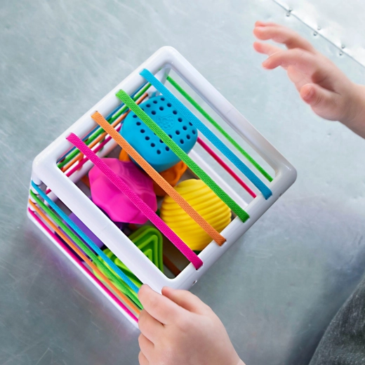 Peenmotoorika ja meelte areng