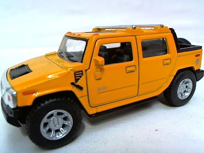 Maastikuauto Hummer H2 (mudel 1:40) - 1 tk