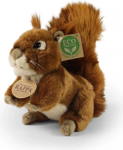Plüüsorav 17 cm eco‑friendly